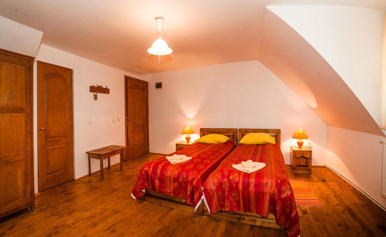 Pension Cartref Saschiz Room photo