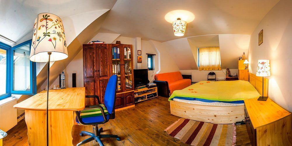 Pension Cartref Saschiz Exterior photo