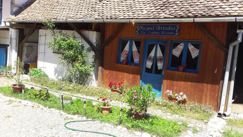 Pension Cartref Saschiz Exterior photo