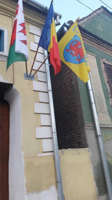 Pension Cartref Saschiz Exterior photo
