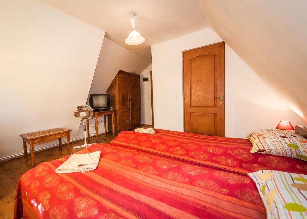 Pension Cartref Saschiz Room photo